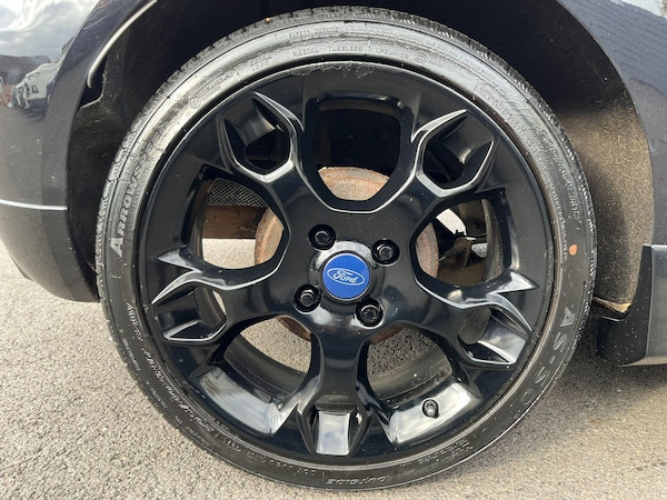 Used Ford Fiesta 2012 for sale - 76215282: Photo 31