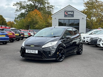 Used Ford Fiesta 2012 for sale - 76215282: Photo