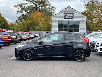 Used Ford Fiesta 2012 for sale - 76215282: Photo