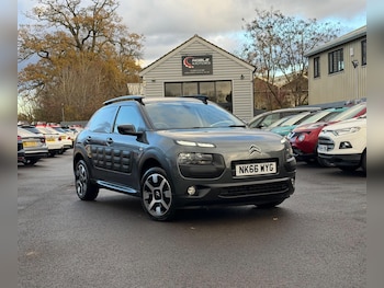 2016 (66) - 1.2 PureTech [82] Flair Edition 5dr