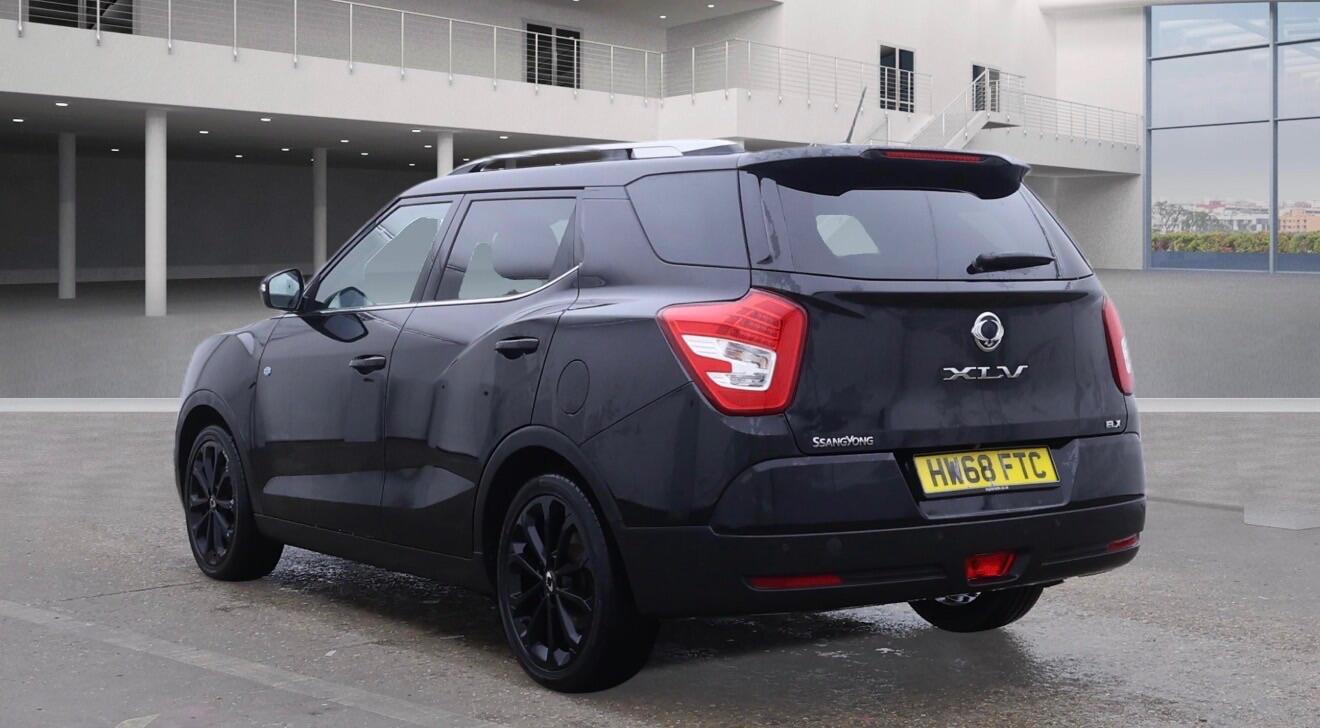 Used Ssangyong Tivoli 2018 for sale - 77215314: Photo 7
