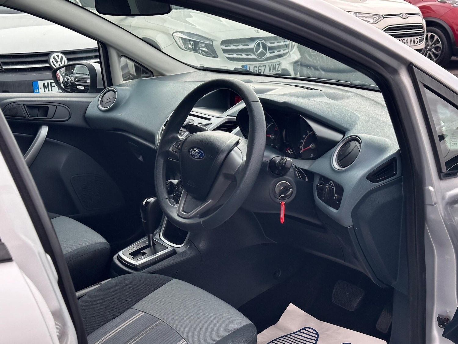 Used Ford Fiesta 2010 for sale - 76562286: Photo 10