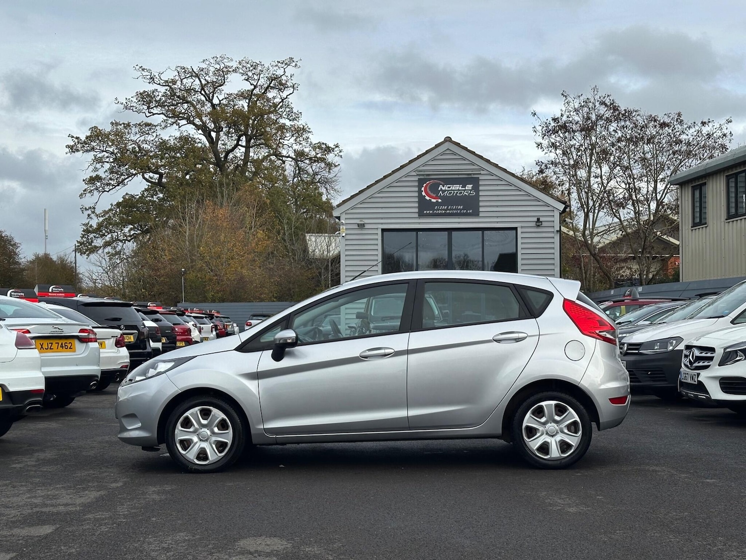 Used Ford Fiesta 2010 for sale - 76562286: Photo 12