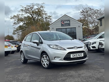 Used Ford Fiesta 2010 for sale - 76562286: Photo