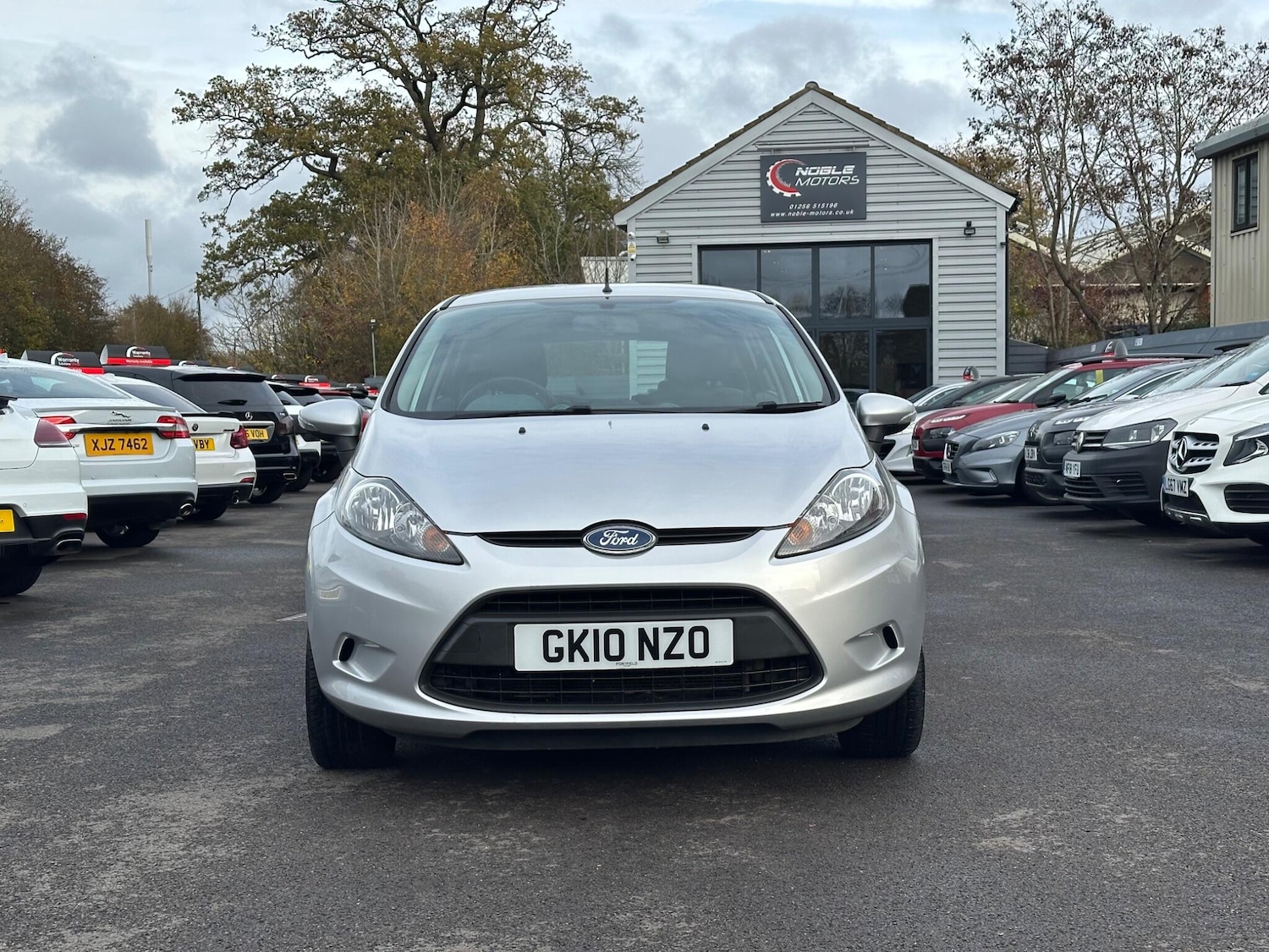 Used Ford Fiesta 2010 for sale - 76562286: Photo 2