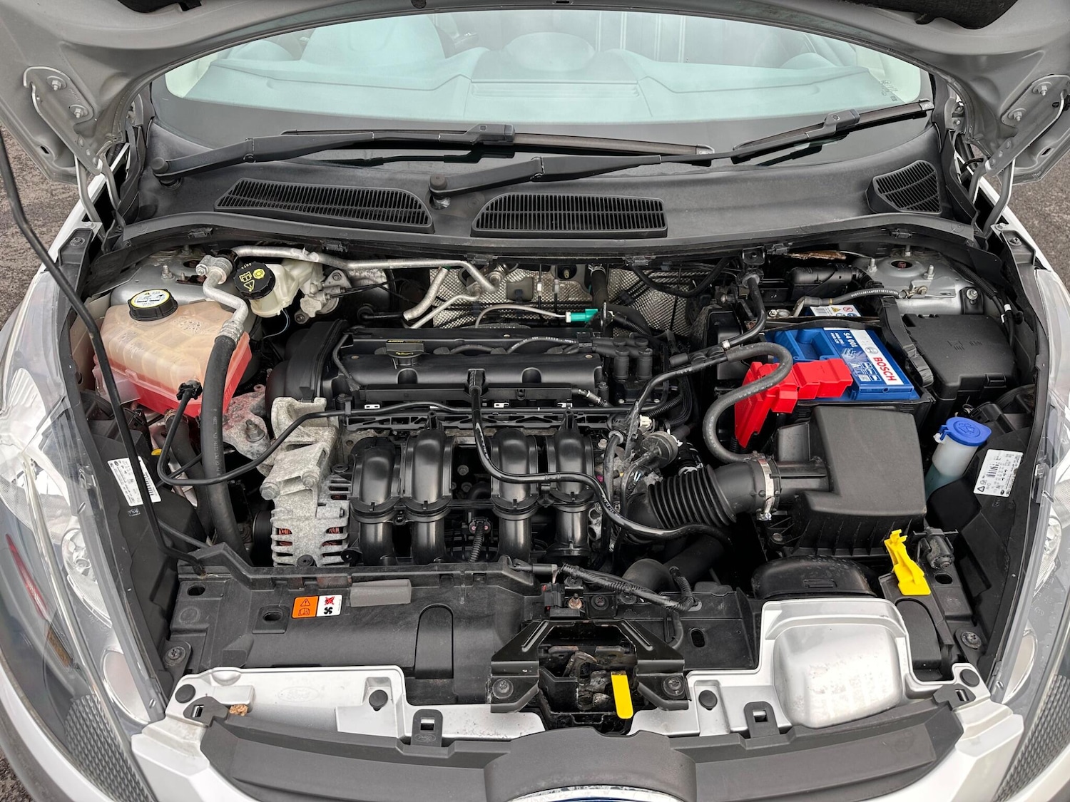 Used Ford Fiesta 2010 for sale - 76562286: Photo 23