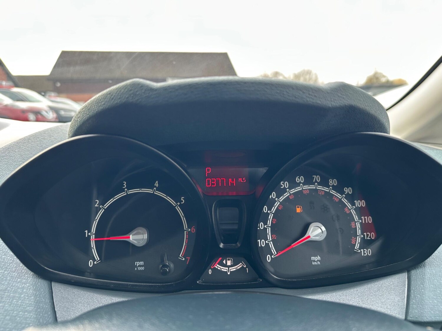 Used Ford Fiesta 2010 for sale - 76562286: Photo 24