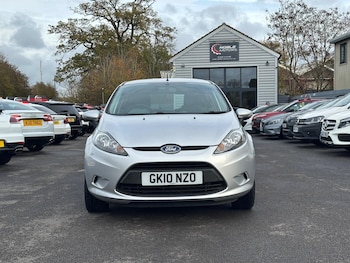 Used Ford Fiesta 2010 for sale - 76562286: Photo