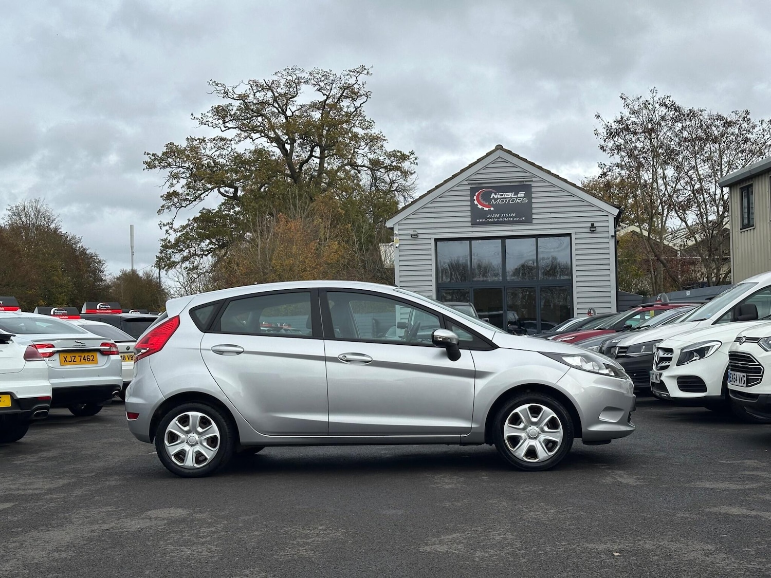 Used Ford Fiesta 2010 for sale - 76562286: Photo 3