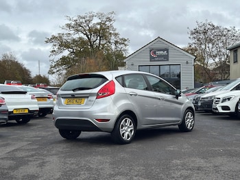 Used Ford Fiesta 2010 for sale - 76562286: Photo