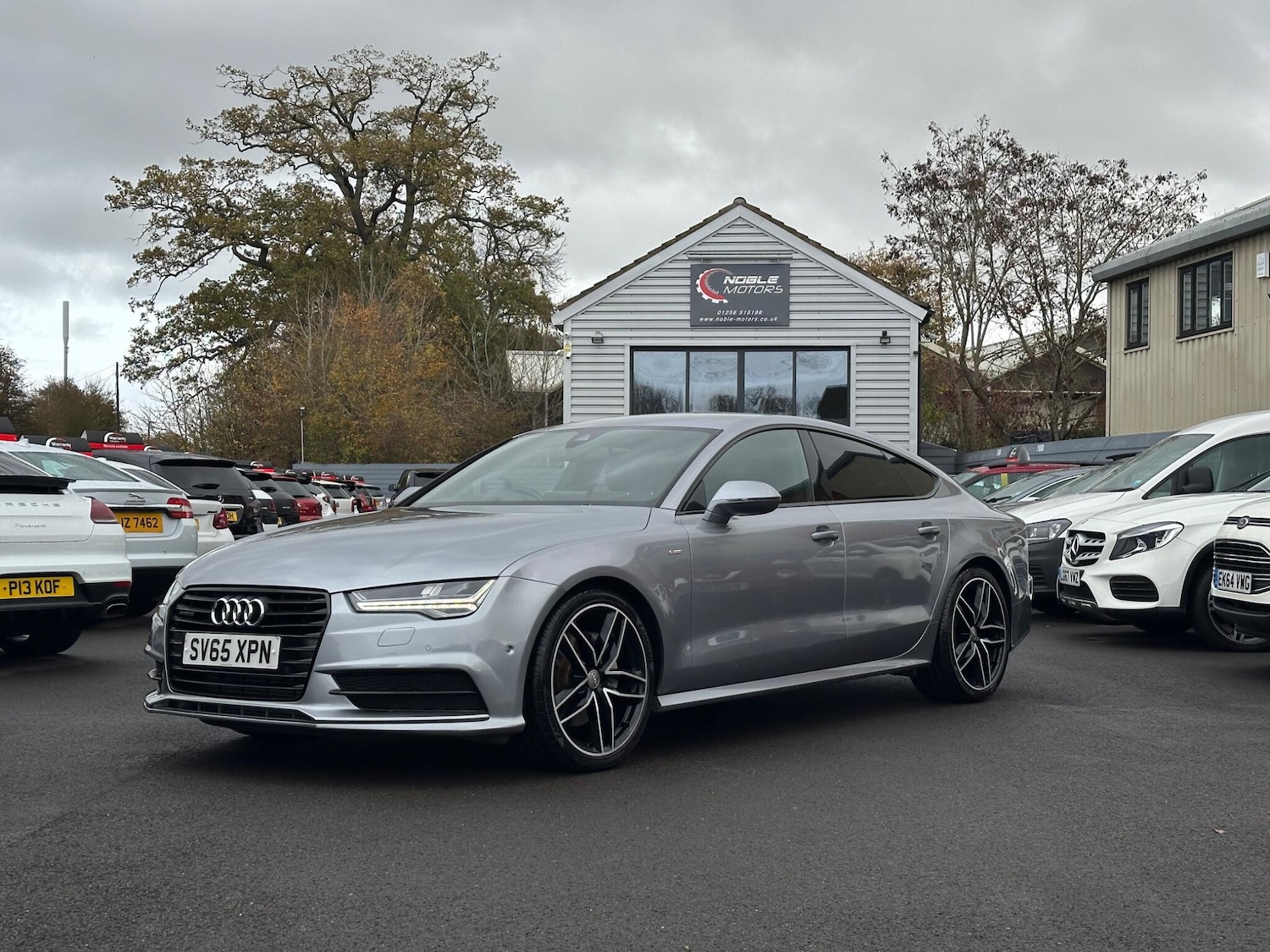 Used Audi A7 2015 for sale - 76562509: Photo 12