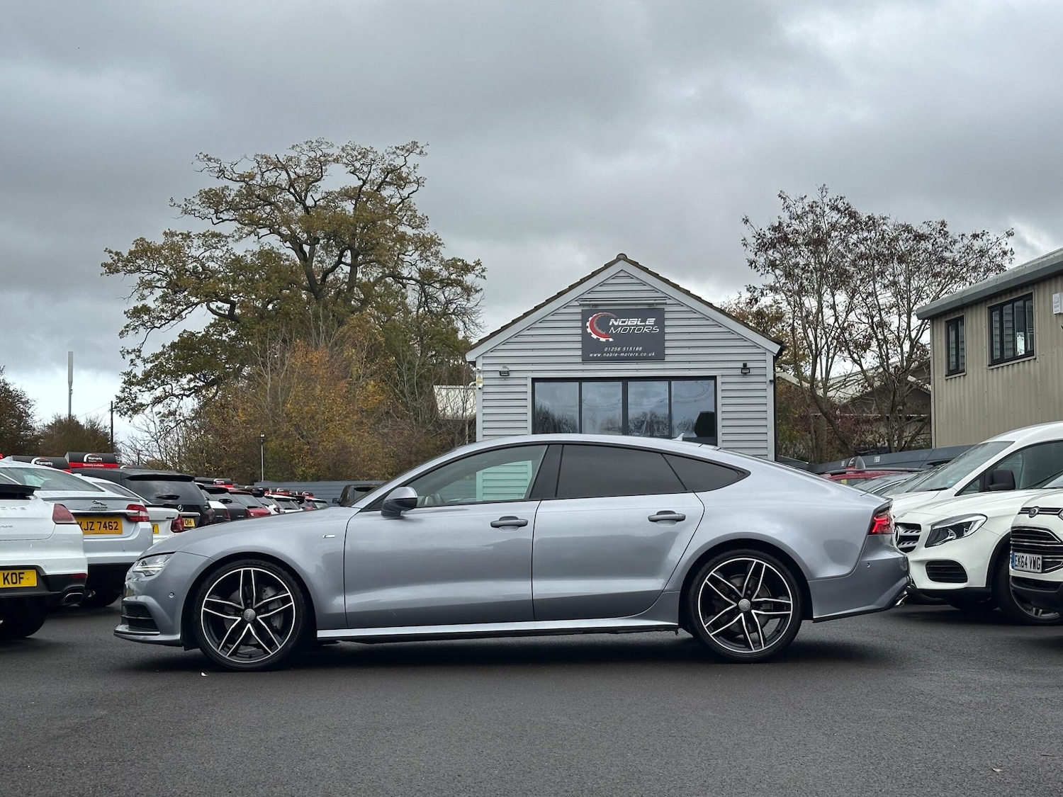 Used Audi A7 2015 for sale - 76562509: Photo 13