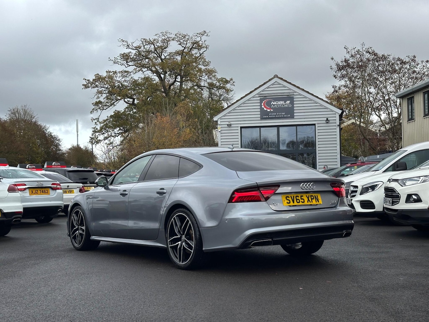 Used Audi A7 2015 for sale - 76562509: Photo 14