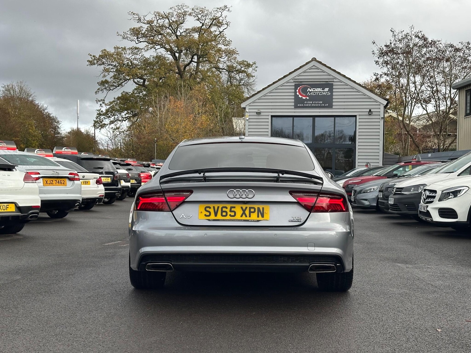 Used Audi A7 2015 for sale - 76562509: Photo 15