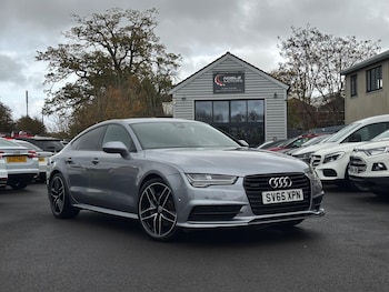 2015 (65) - 3.0 TDI Quattro 272 Black Edition 5dr S Tronic