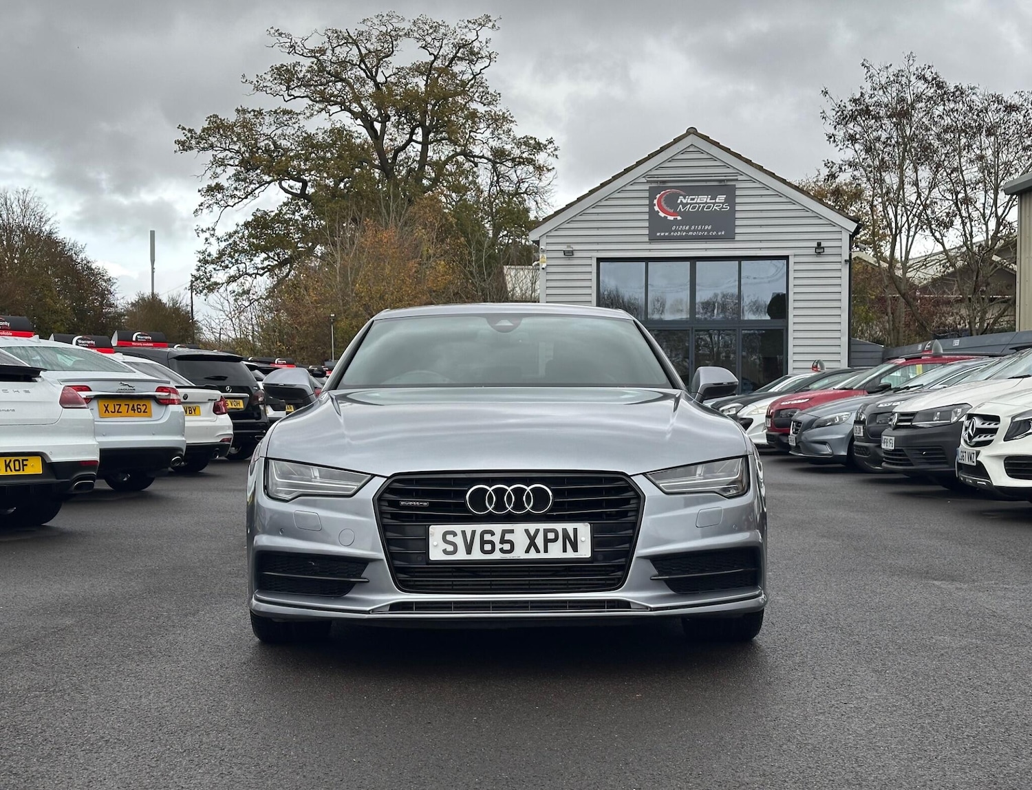 Used Audi A7 2015 for sale - 76562509: Photo 2