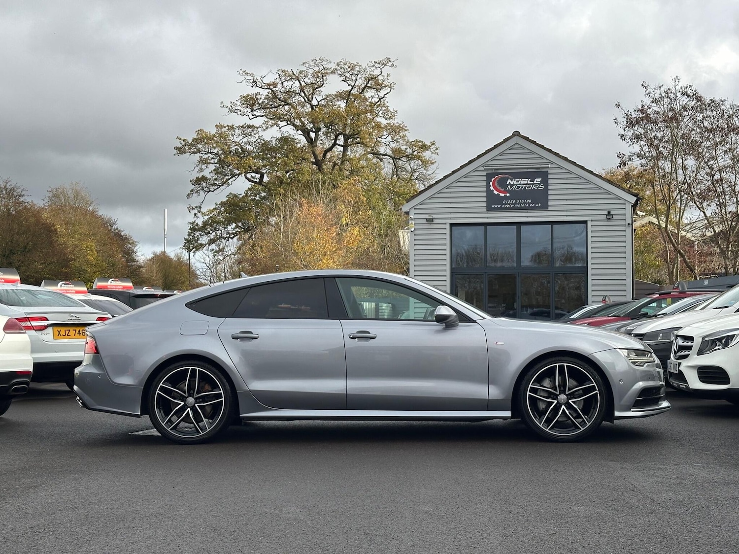 Used Audi A7 2015 for sale - 76562509: Photo 3