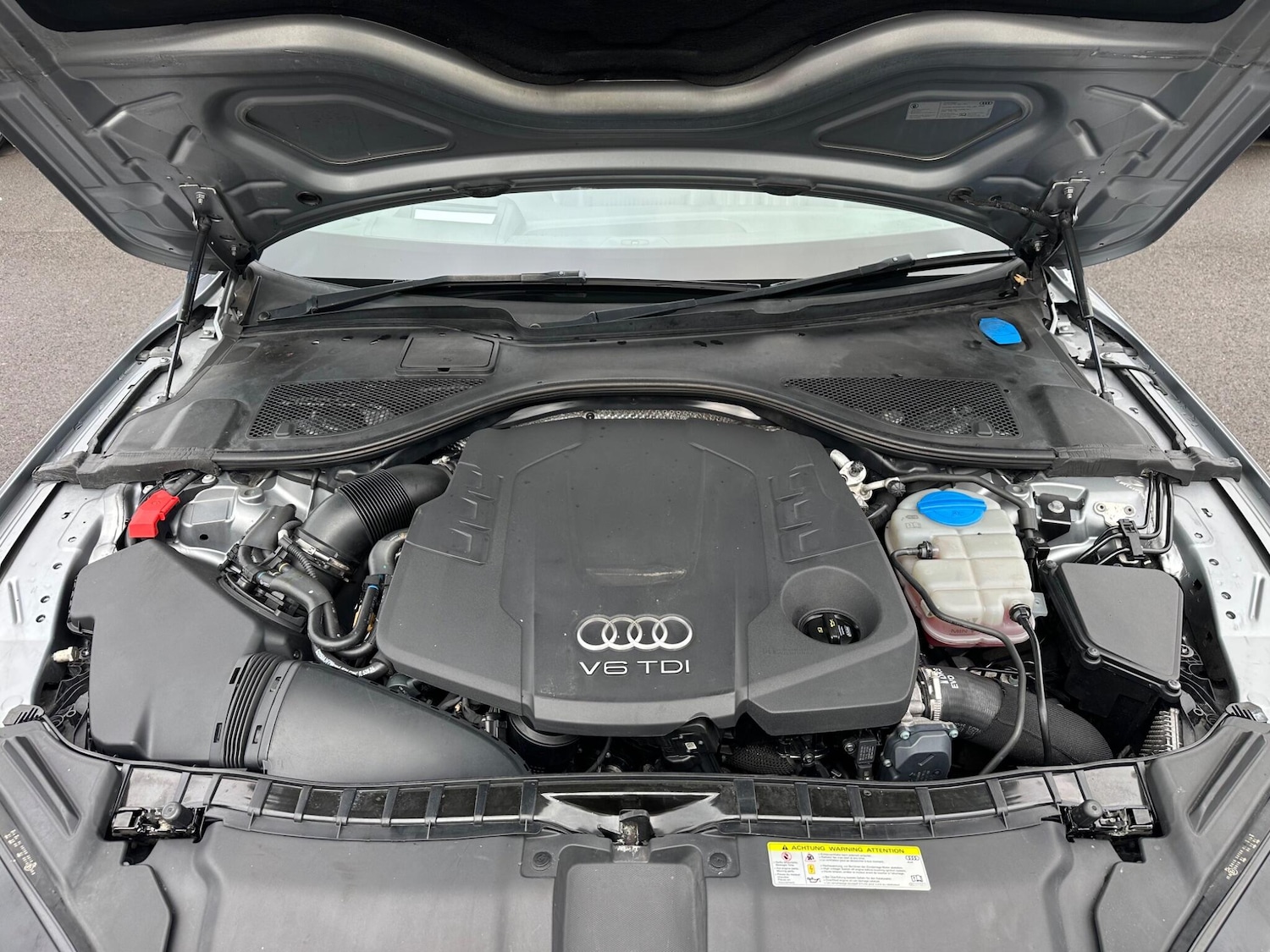 Used Audi A7 2015 for sale - 76562509: Photo 38
