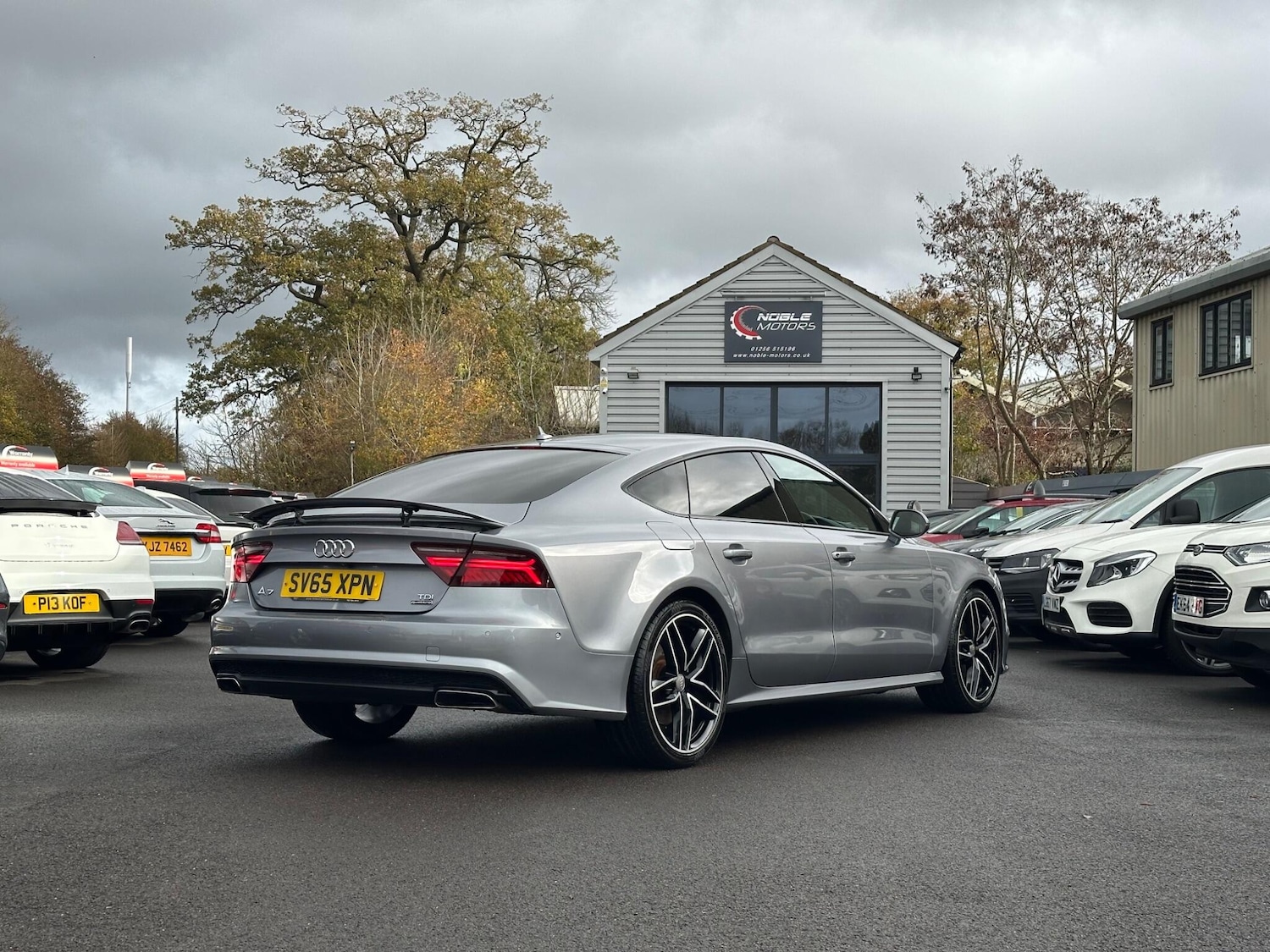 Used Audi A7 2015 for sale - 76562509: Photo 4