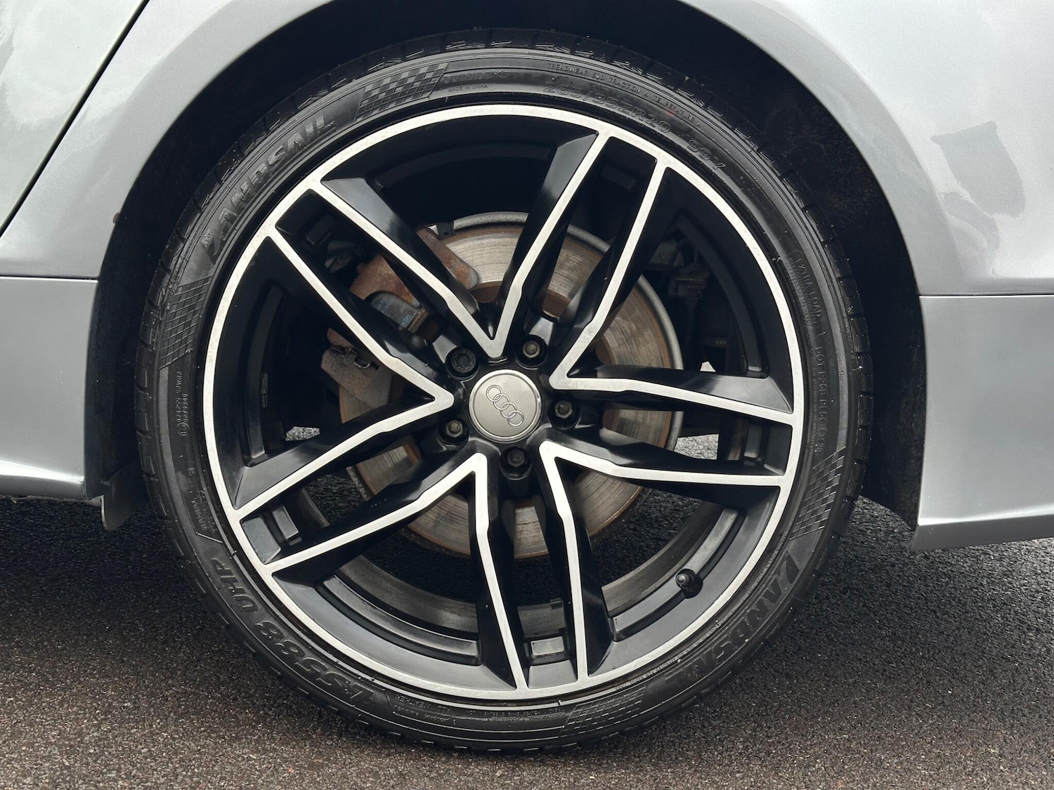 Used Audi A7 2015 for sale - 76562509: Photo 42