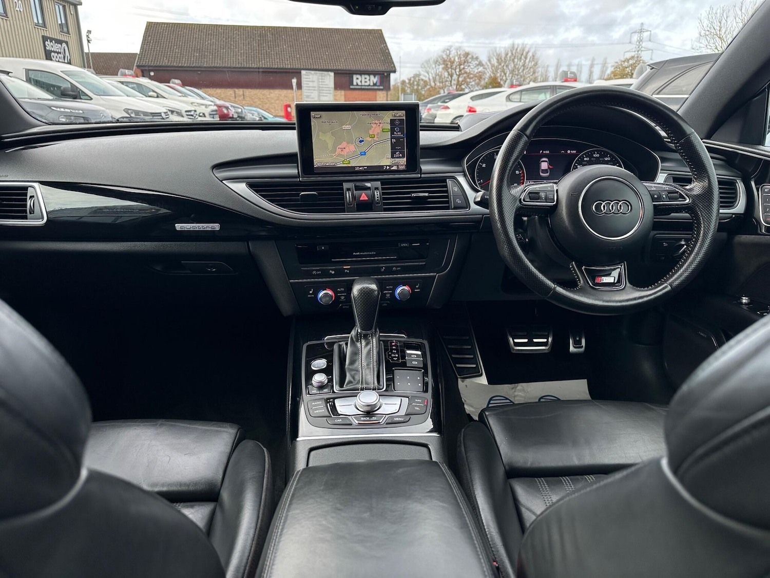 Used Audi A7 2015 for sale - 76562509: Photo 5