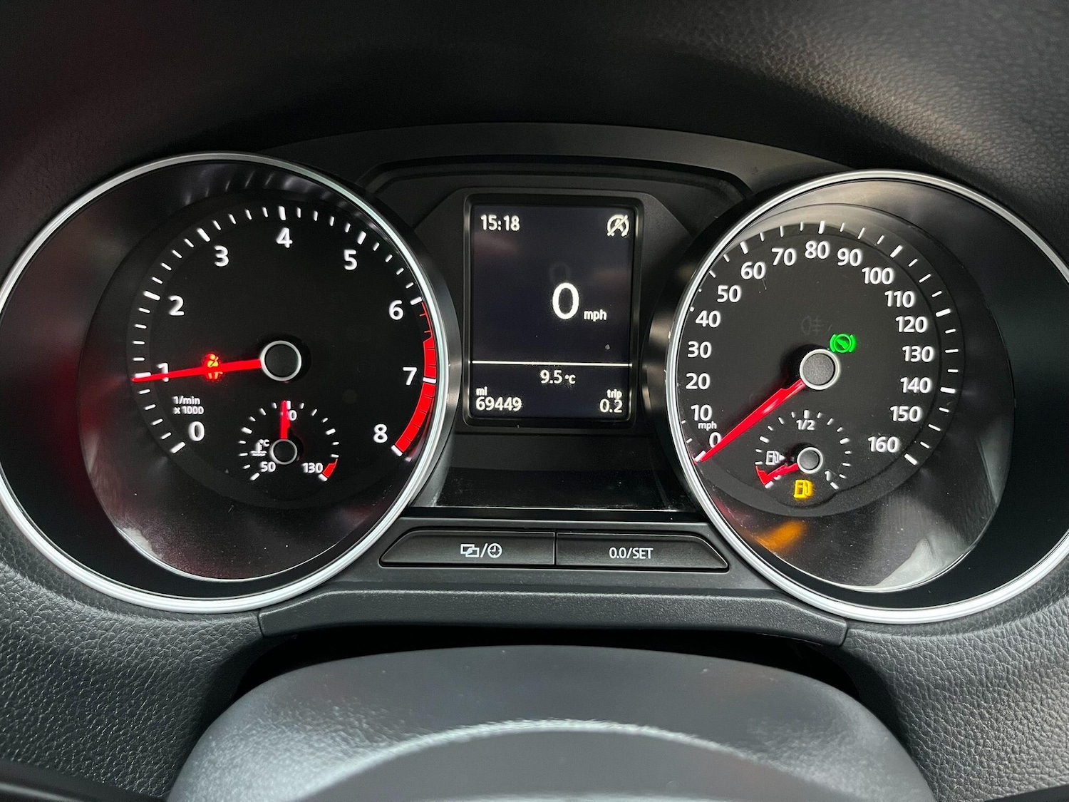 Used Volkswagen Polo 2015 for sale - 76976052: Photo 16