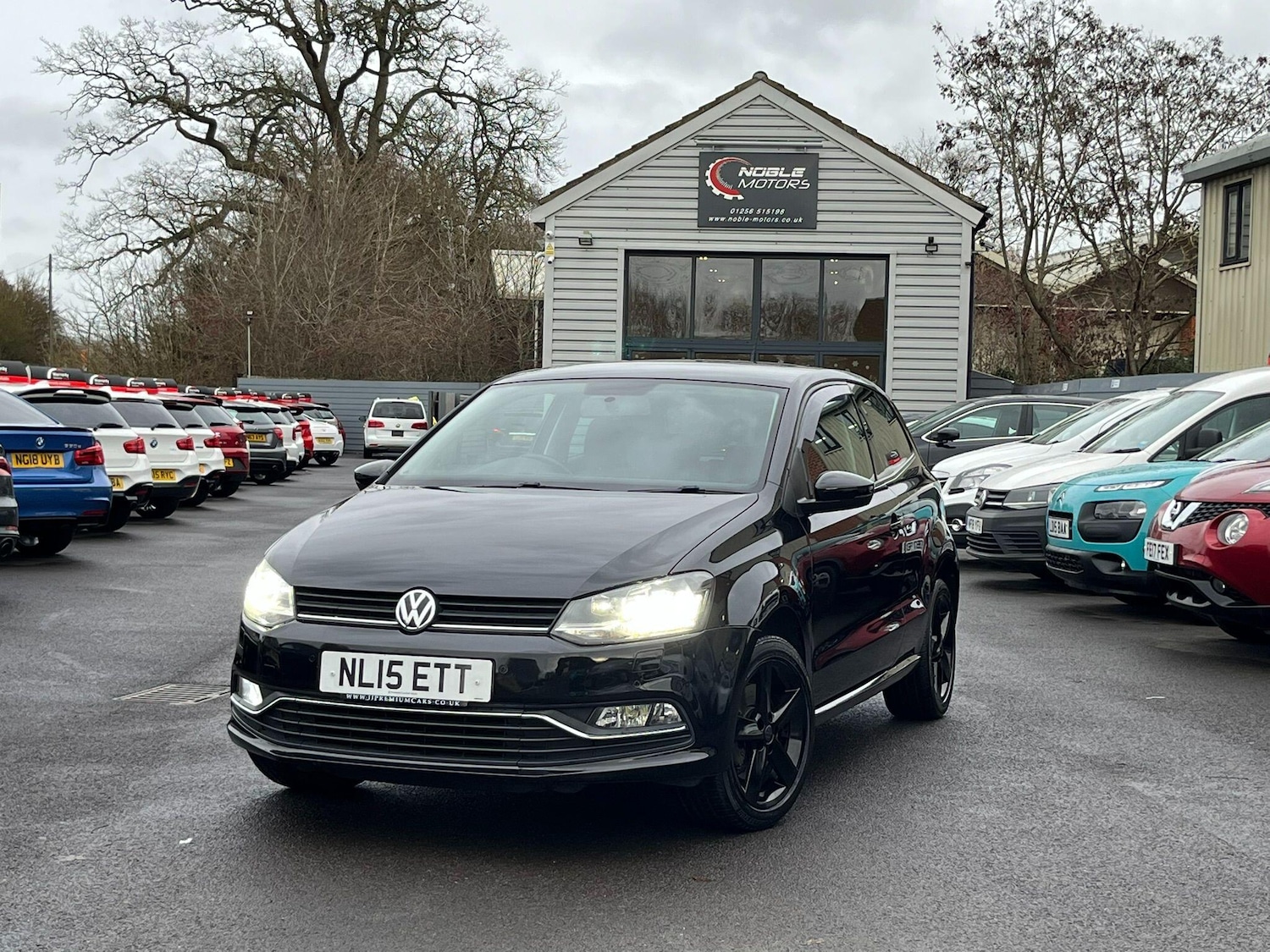 Used Volkswagen Polo 2015 for sale - 76976052: Photo 3