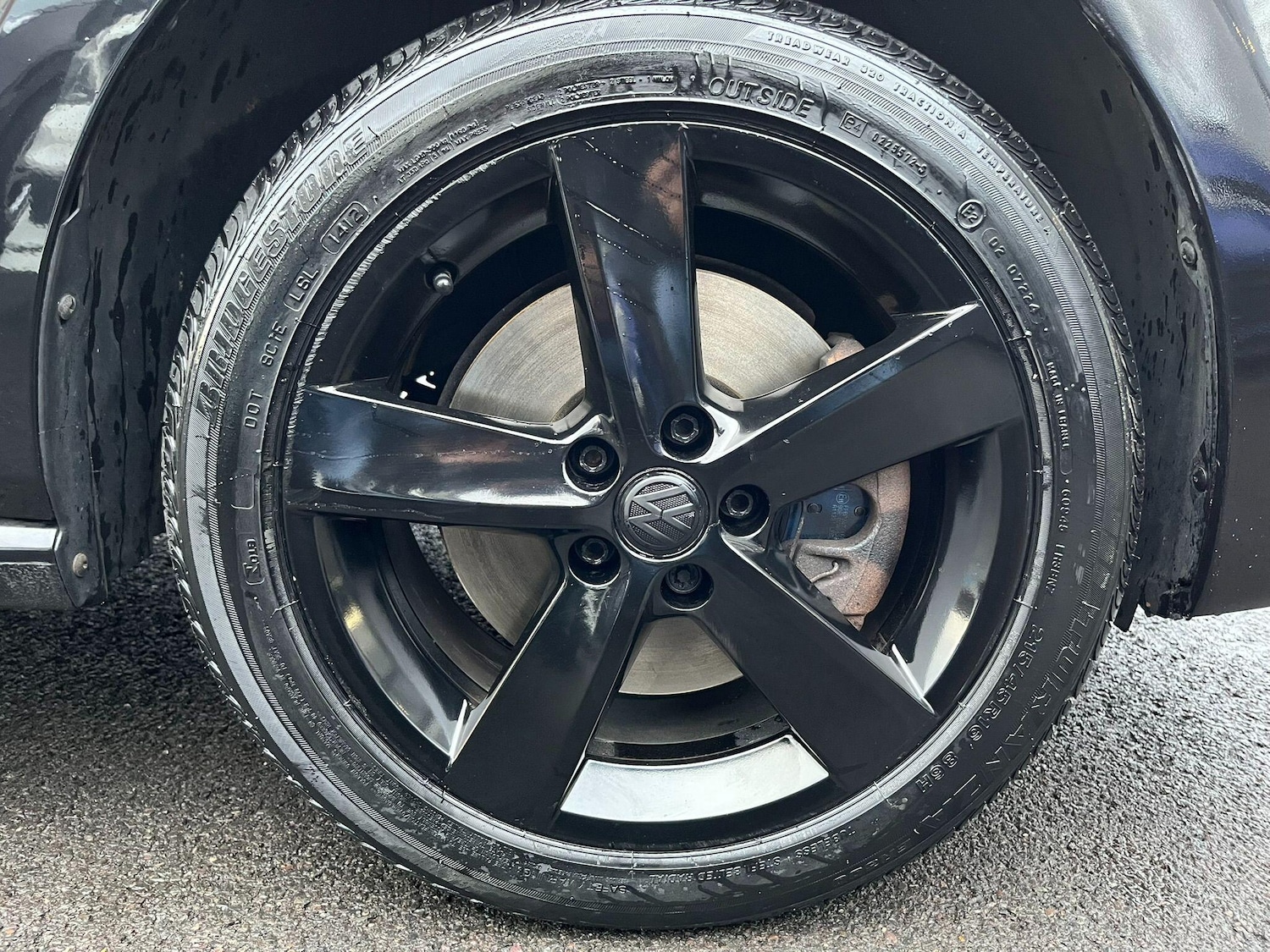 Used Volkswagen Polo 2015 for sale - 76976052: Photo 35