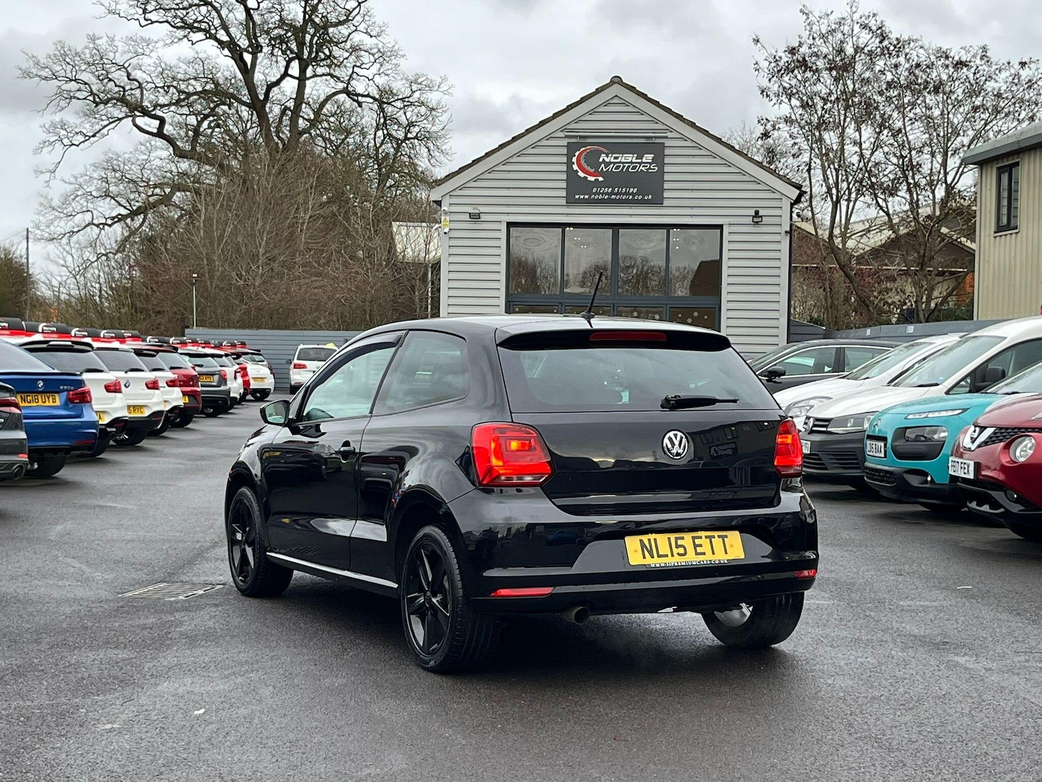 Used Volkswagen Polo 2015 for sale - 76976052: Photo 5