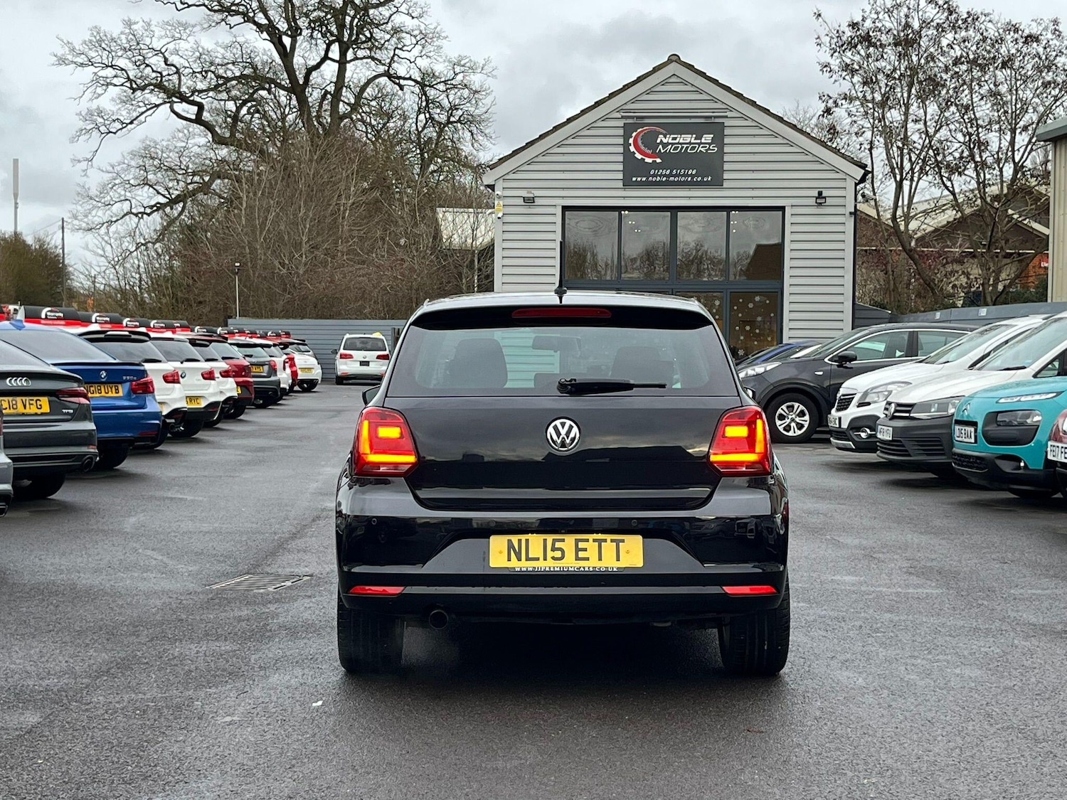 Used Volkswagen Polo 2015 for sale - 76976052: Photo 6