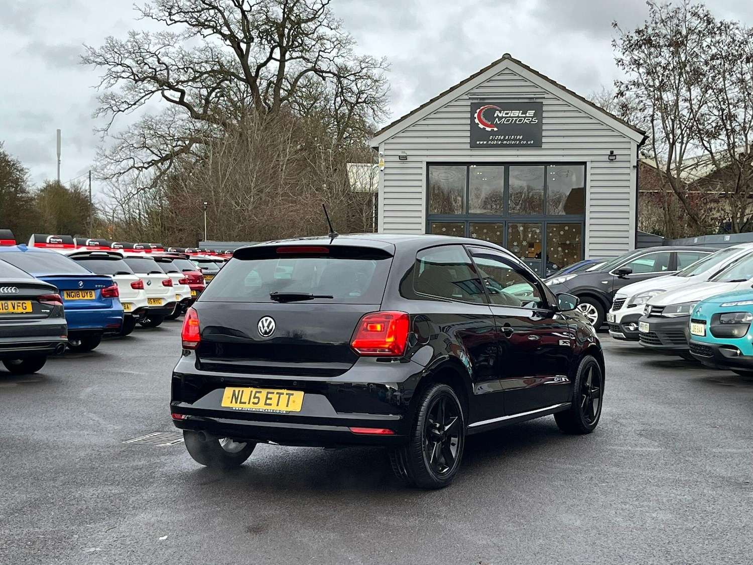 Used Volkswagen Polo 2015 for sale - 76976052: Photo 7