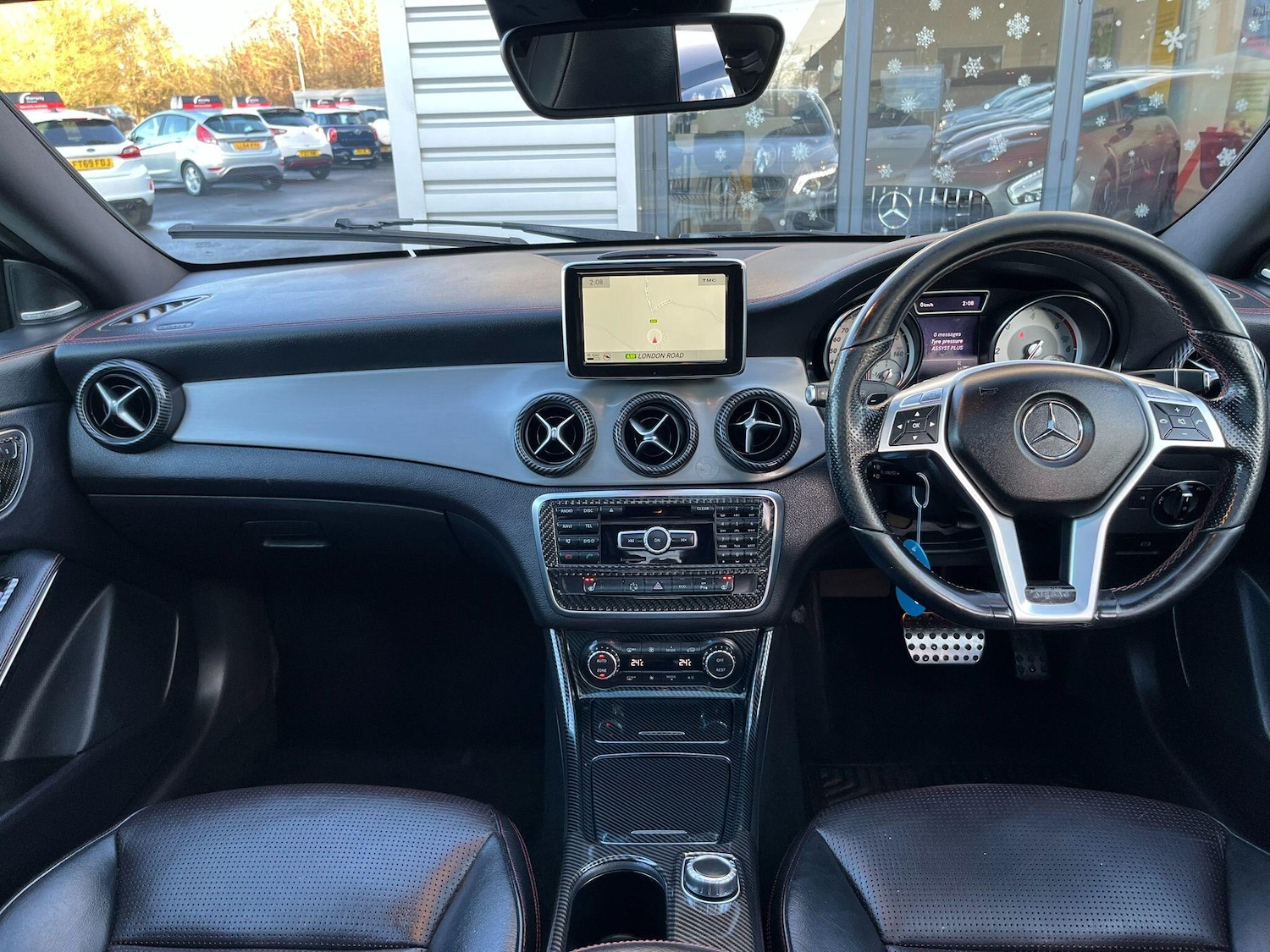 Used Mercedes-Benz CLA 2013 for sale - 77130653: Photo 14