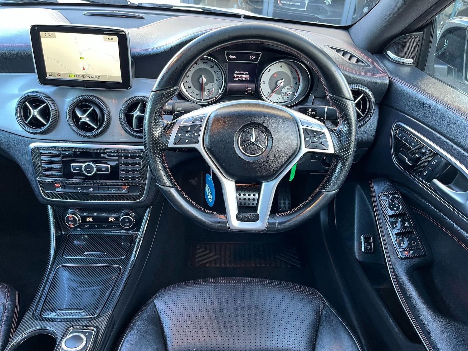 Used Mercedes-Benz CLA 2013 for sale - 77130653: Photo 15