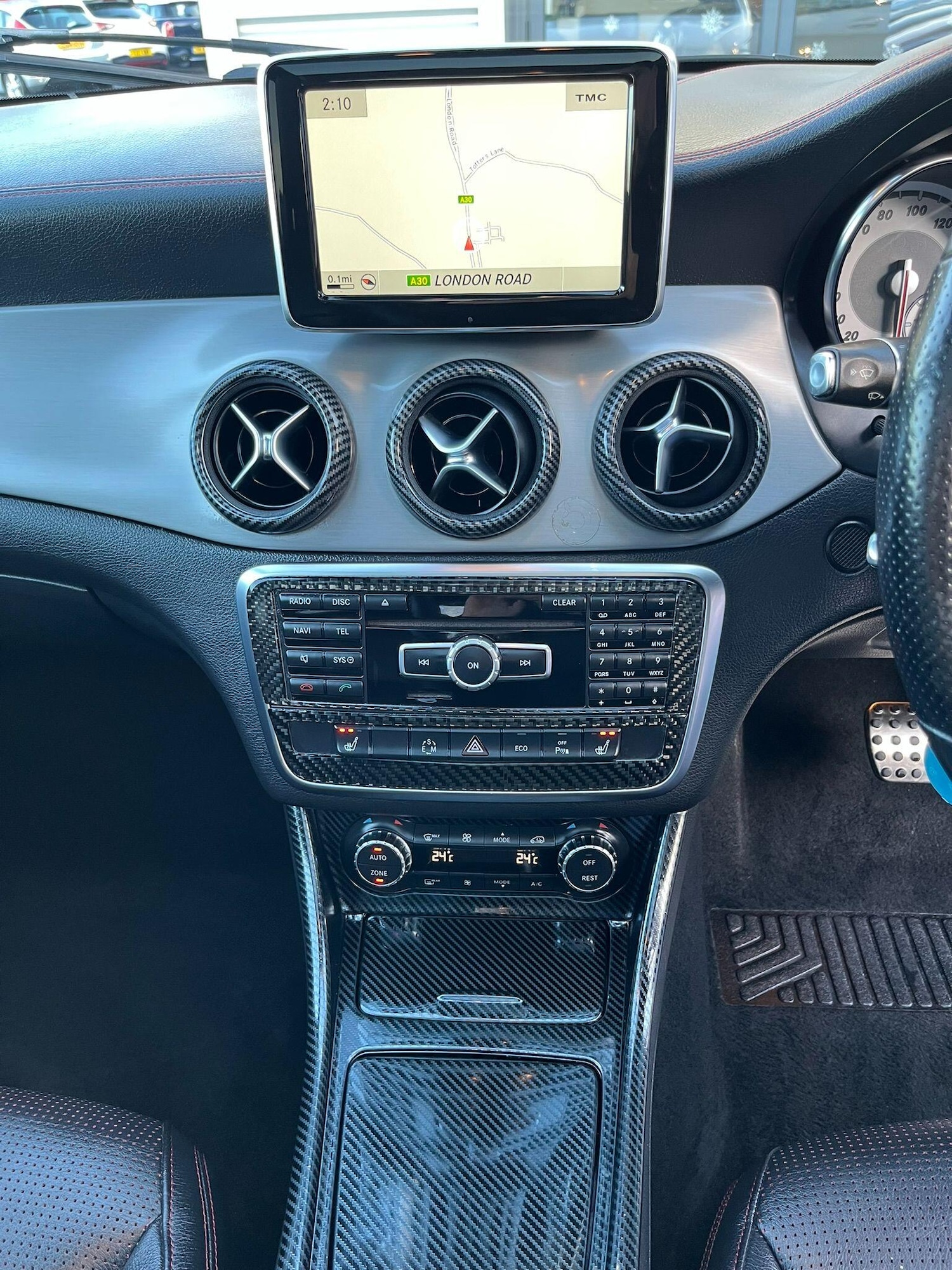 Used Mercedes-Benz CLA 2013 for sale - 77130653: Photo 20