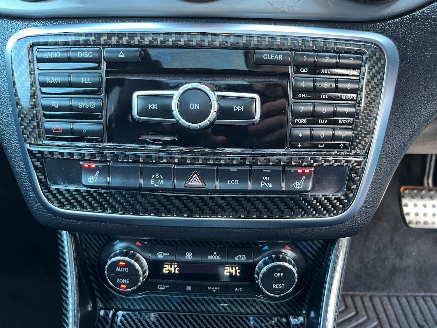 Used Mercedes-Benz CLA 2013 for sale - 77130653: Photo 22