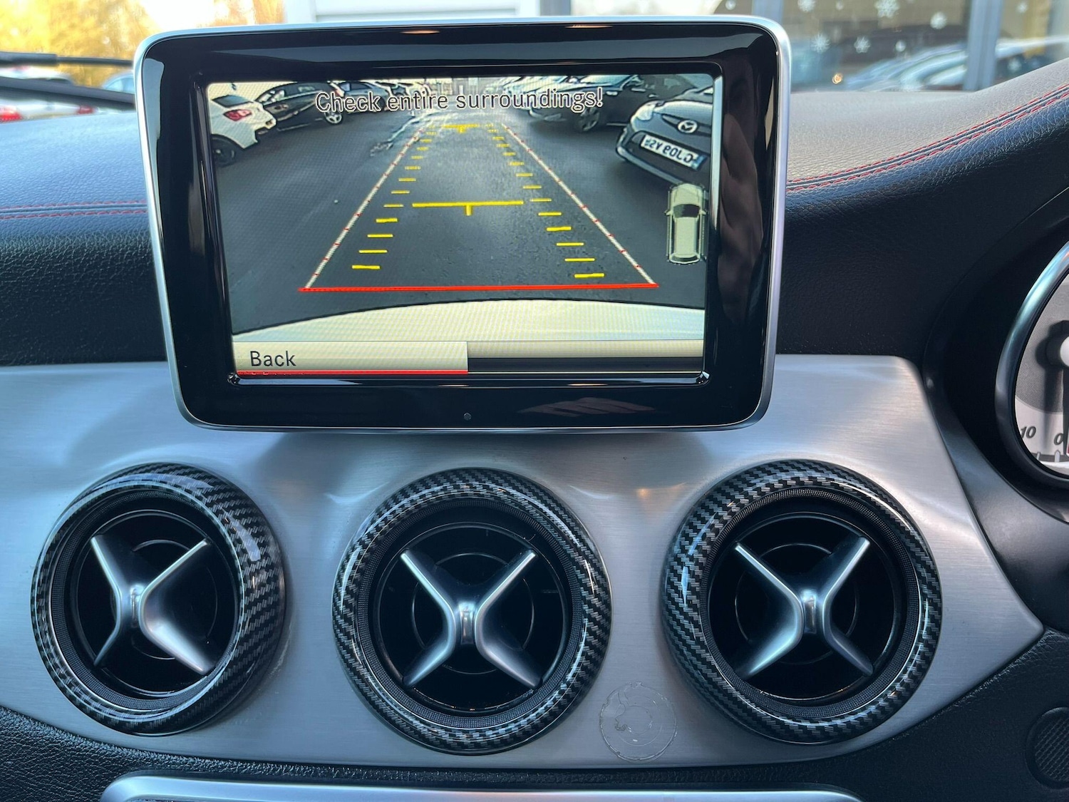 Used Mercedes-Benz CLA 2013 for sale - 77130653: Photo 24