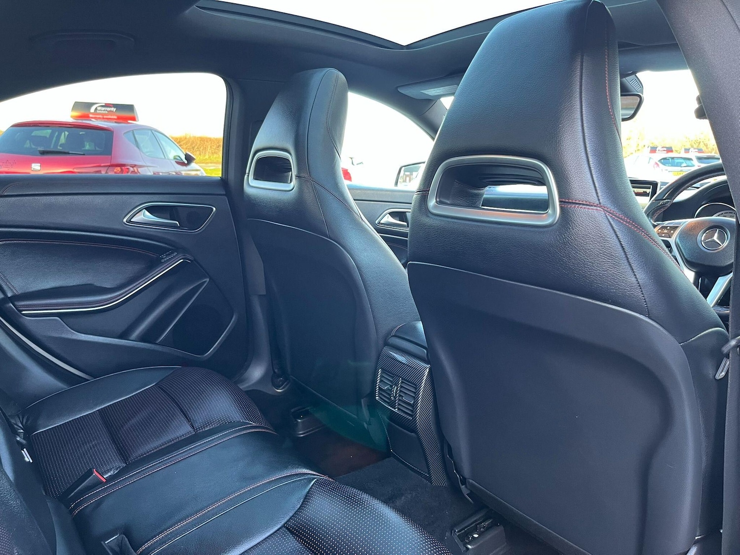 Used Mercedes-Benz CLA 2013 for sale - 77130653: Photo 38