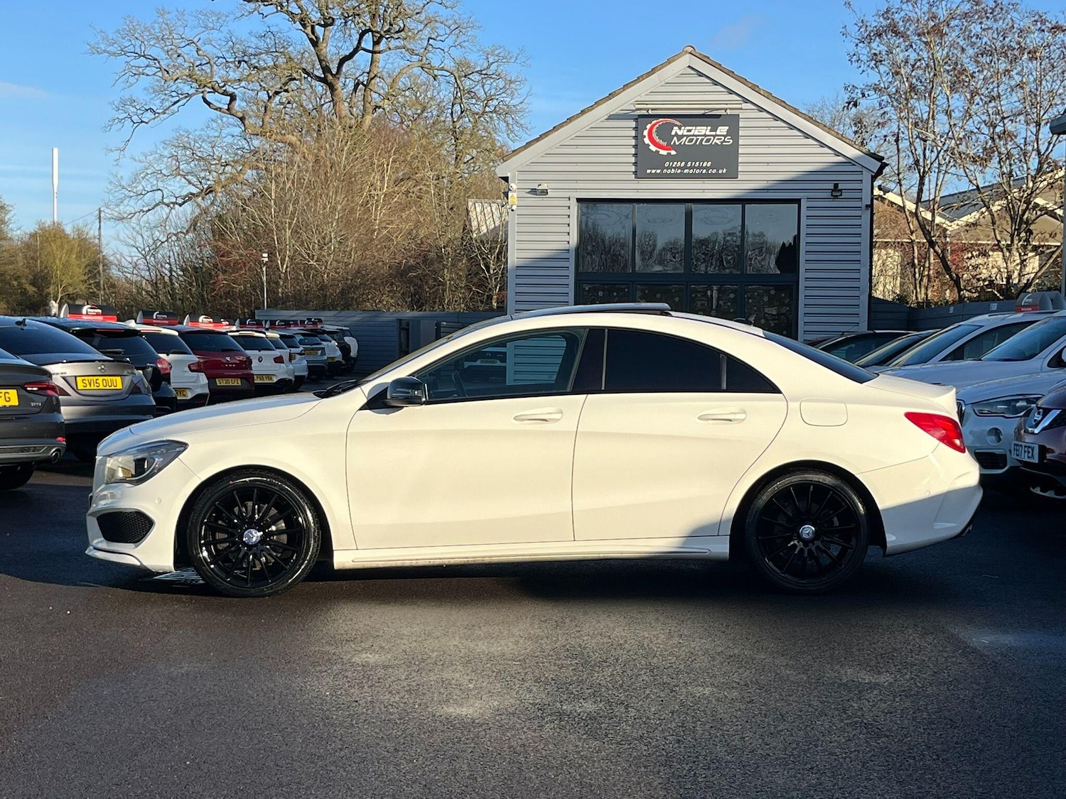 Used Mercedes-Benz CLA 2013 for sale - 77130653: Photo 4