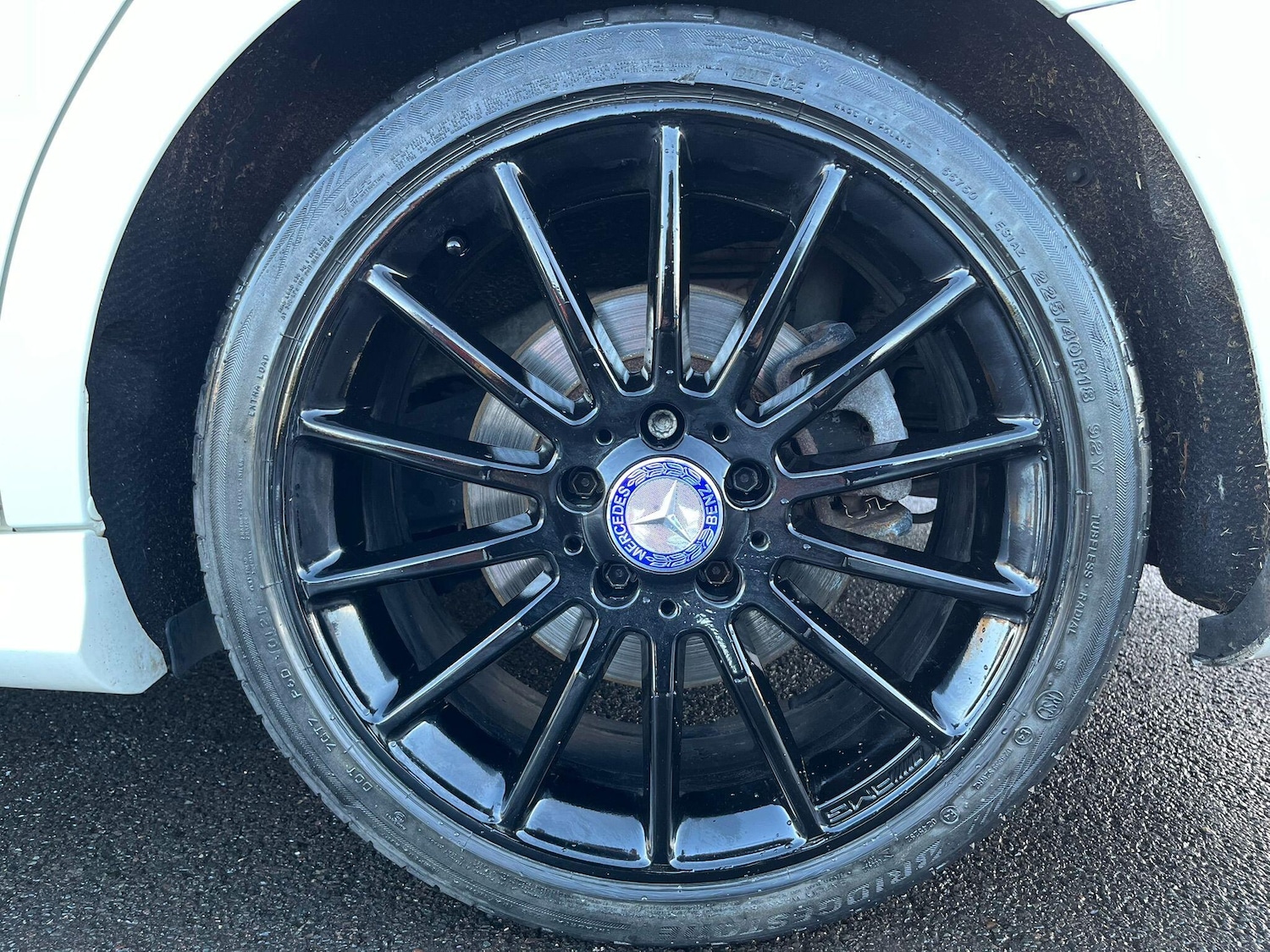 Used Mercedes-Benz CLA 2013 for sale - 77130653: Photo 43