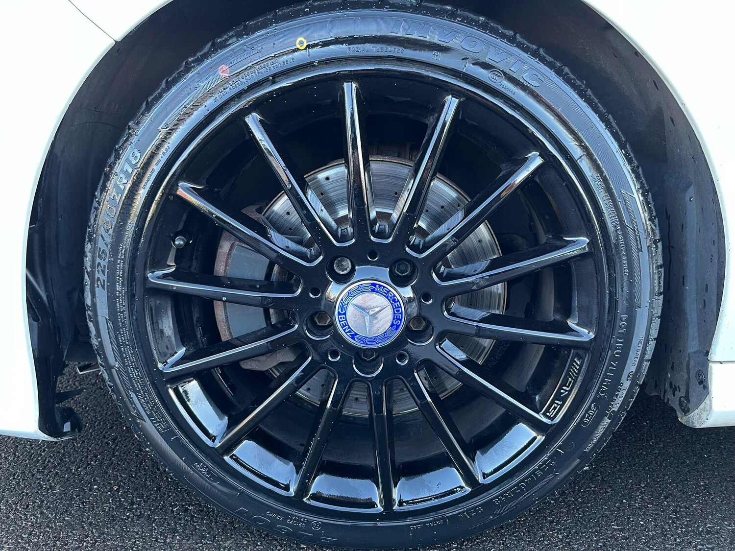 Used Mercedes-Benz CLA 2013 for sale - 77130653: Photo 44