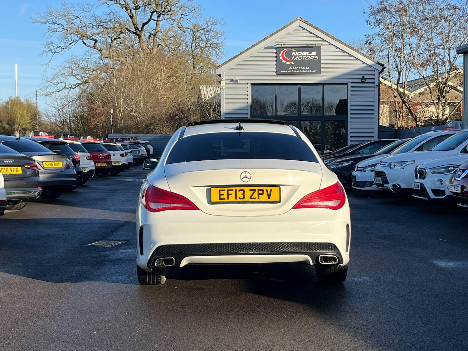 Used Mercedes-Benz CLA 2013 for sale - 77130653: Photo 6