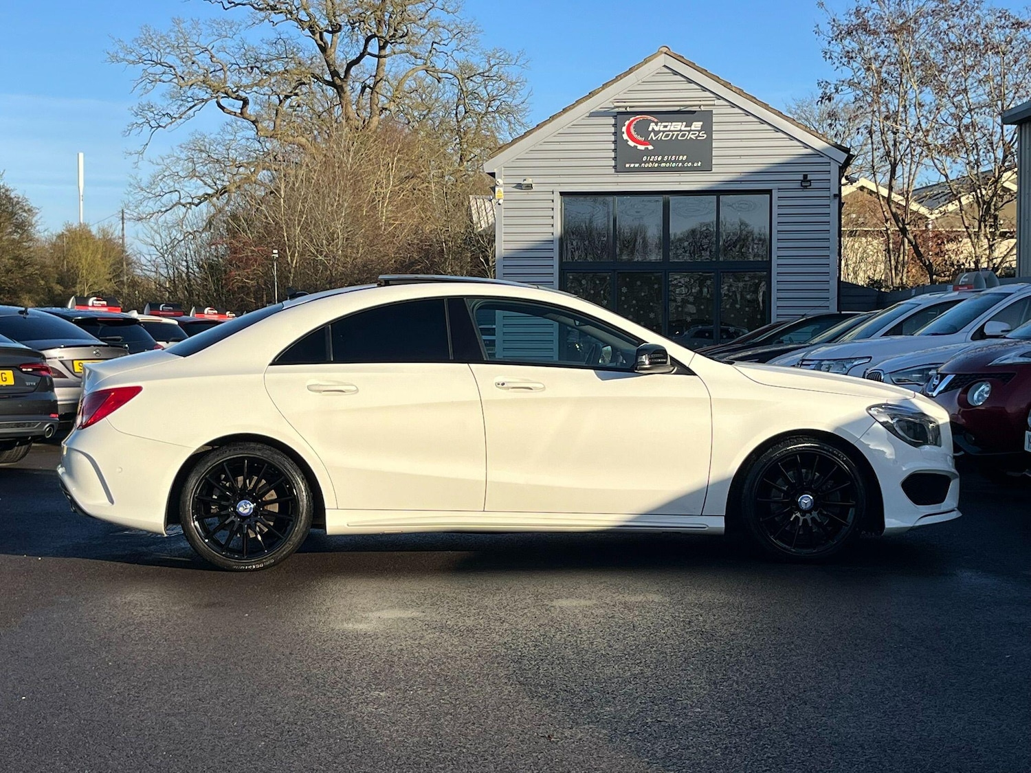 Used Mercedes-Benz CLA 2013 for sale - 77130653: Photo 8