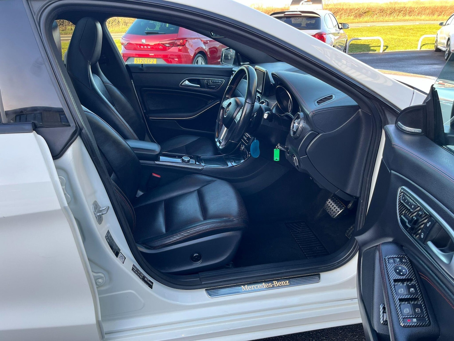 Used Mercedes-Benz CLA 2013 for sale - 77130653: Photo 9