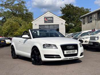2011 (11) - 1.8T FSI Technik 2dr