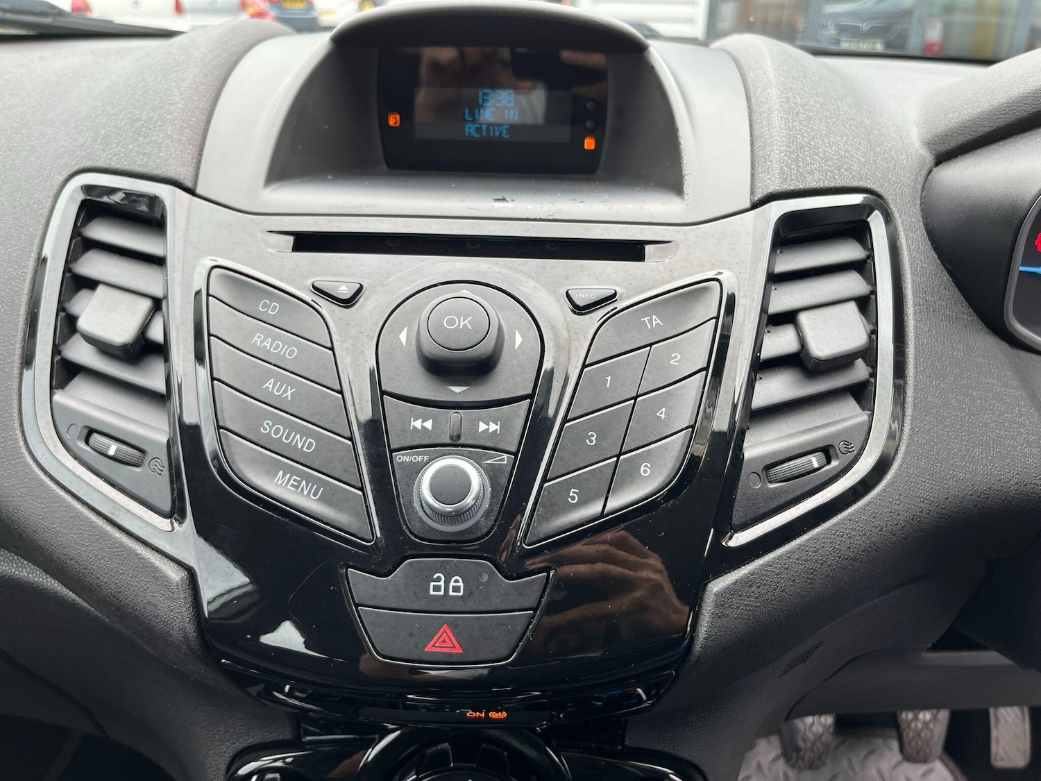Vehicle 20