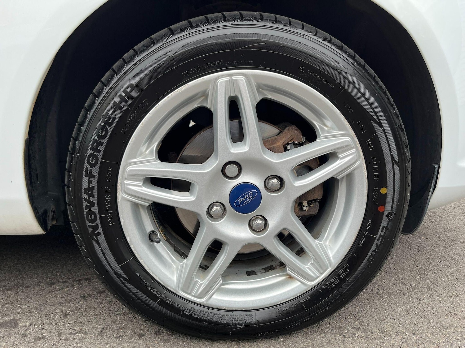Vehicle 32