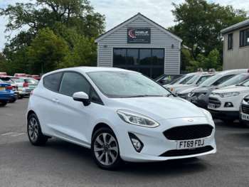 2020 (69) - 1.0T EcoBoost Trend Euro 6 (s/s) 3dr