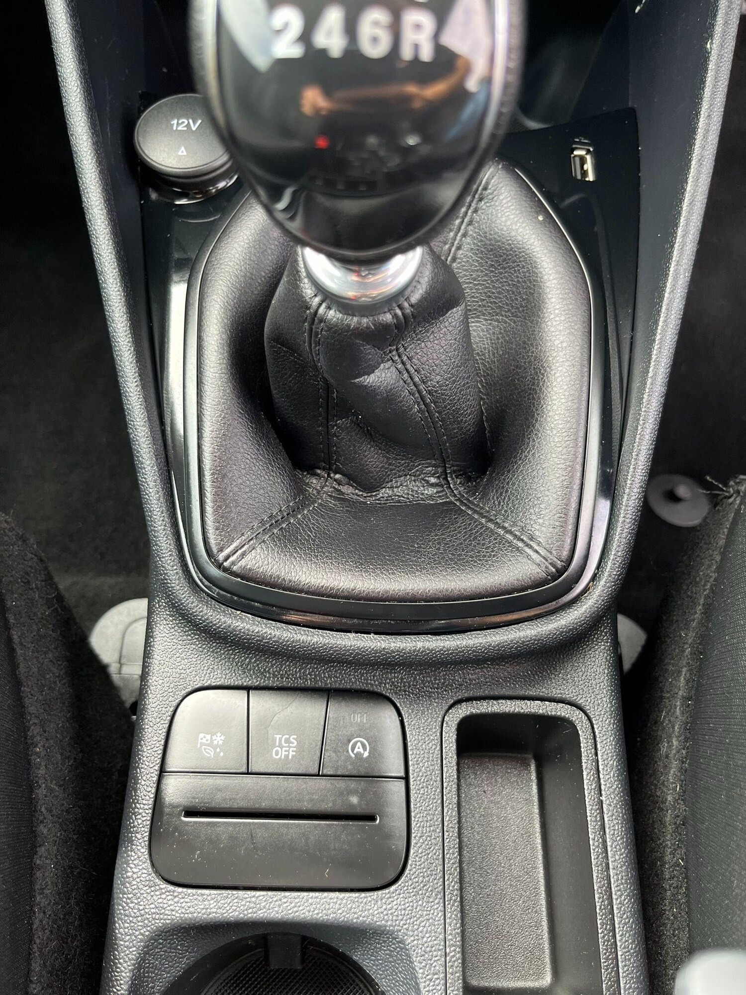 Vehicle 20