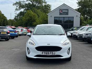 Used Ford Fiesta 2020 for sale - 75388334: Photo