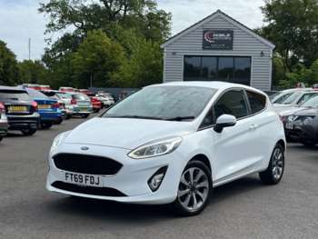 Used Ford Fiesta 2020 for sale - 75388334: Photo